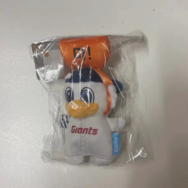[BUNJANG] Lotte Giants 'Nuri' Mascot Drink Bag / 롯데자이언츠 마!누리 드링크백
