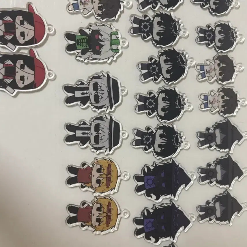 [BUNJANG] Forsaken Ishi Keyring / 포세이큰/이시 키링 판매