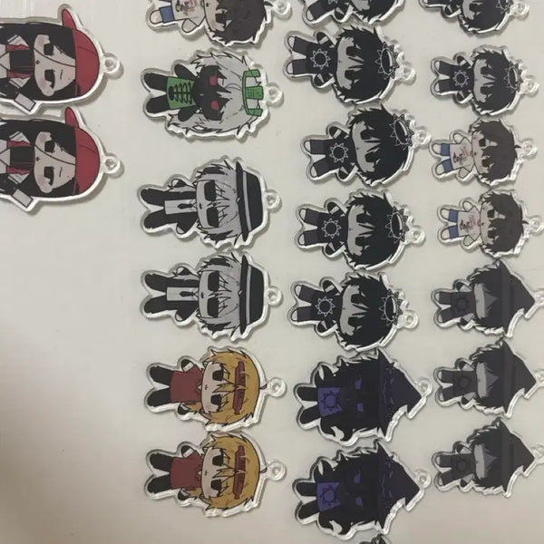 [BUNJANG] Forsaken Ishi Keyring / 포세이큰/이시 키링 판매