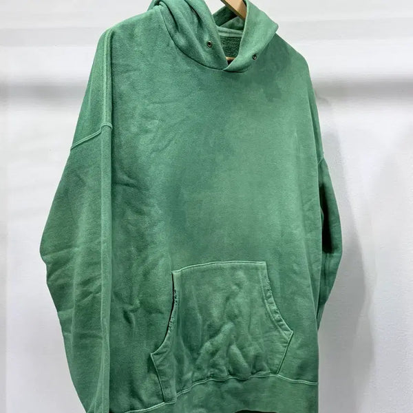 [BUNJANG] Visvim Jumbo Hoodie P.O. Uneven Dye 20SS / [visvim] JUMBO HOODIE P.O. (UNEVEN DYE) 20SS