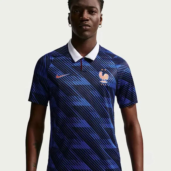 [BUNJANG] Nike France National Football Team Jersey (Size 26-28) / 나이키 26-28 프랑스 축구 국가대표팀 유니폼