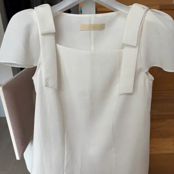 [BUNJANG] Flowm Cupcake Blouse - Small / 플로움 블라우스