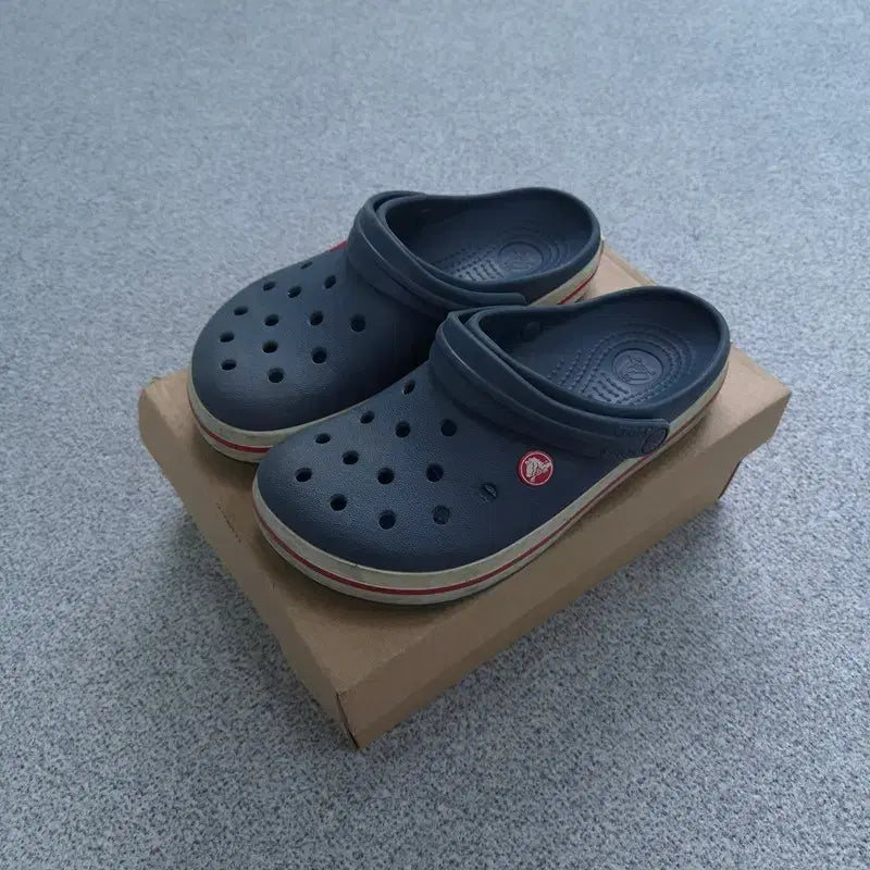 [BUNJANG] Crocs Slip-On M6 W8 / M6 W8 크록스 슬립온 | 0716C09