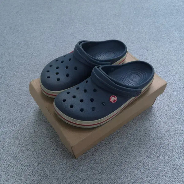 [BUNJANG] Crocs Slip-On M6 W8 / M6 W8 크록스 슬립온 | 0716C09