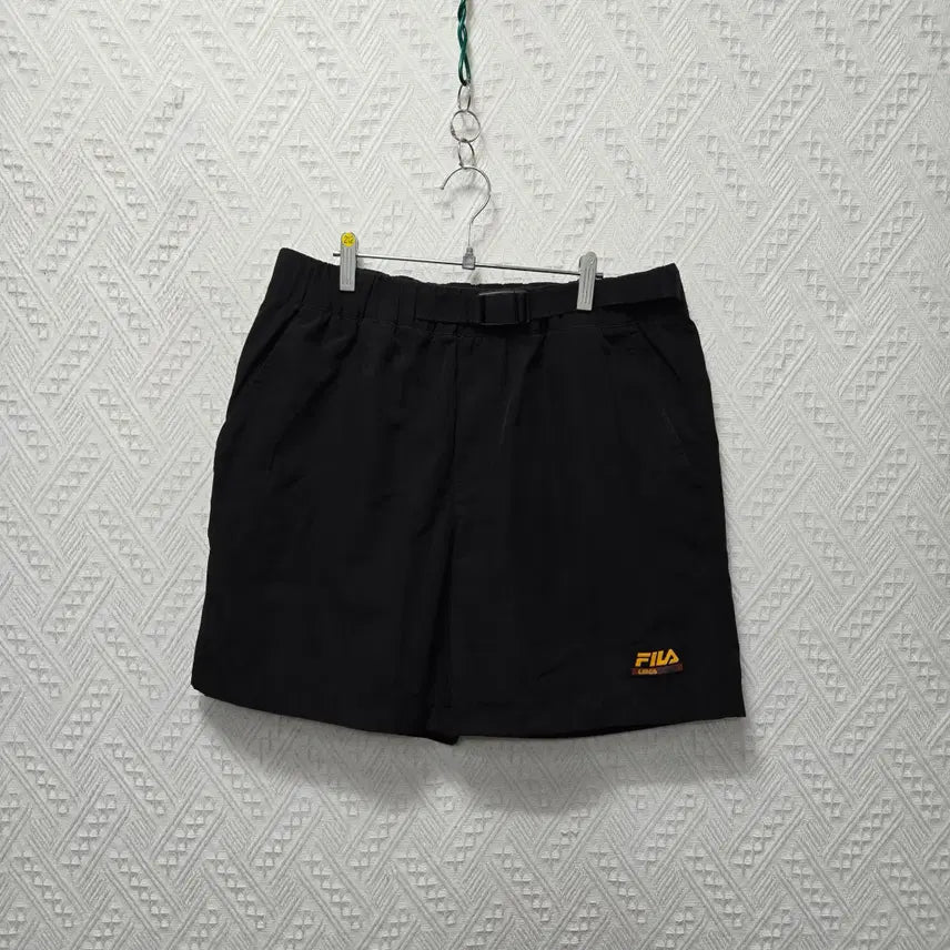 [BUNJANG] Fila Nylon Shorts / 파212+ 휠라 나일론 반바지 M