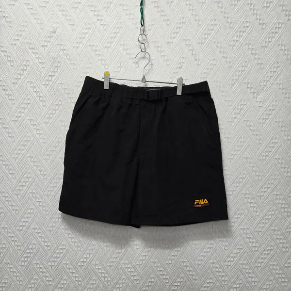 [BUNJANG] Fila Nylon Shorts / 파212+ 휠라 나일론 반바지 M