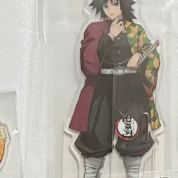 [BUNJANG] Demon Slayer Giyu Acrylic Stand / 귀멸의칼날 기유 아크릴 스탠드