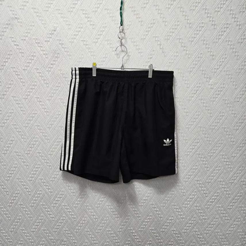[BUNJANG] Adidas Three-Stripes Swim Pants 3XL / 파221+ 아디다스 삼선 스윔 팬츠 3XL