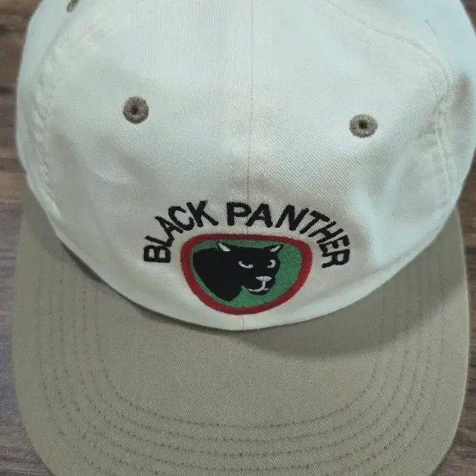 [BUNJANG] Supreme Black Panther 6-Panel Cap / 슈프림 블랙팬서 6패널 캡