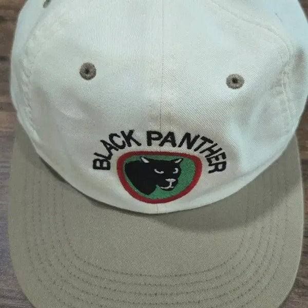 [BUNJANG] Supreme Black Panther 6-Panel Cap / 슈프림 블랙팬서 6패널 캡
