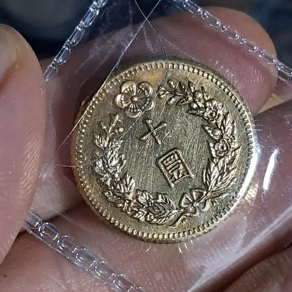 [BUNJANG] Mixed Foreign Coins - Silver, Gold, Ancient, Chinese, and More / U162 외국동전 은화 금화 고전주화 중국동전 해외동전 엽전 별전 지폐