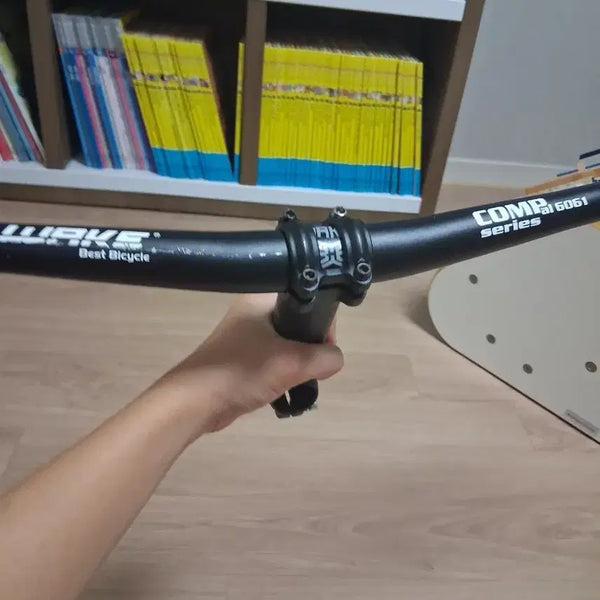 [BUNJANG] UNOSTEM Handle Set / 듣보라이저바,우노스템 핸들셋팔아요