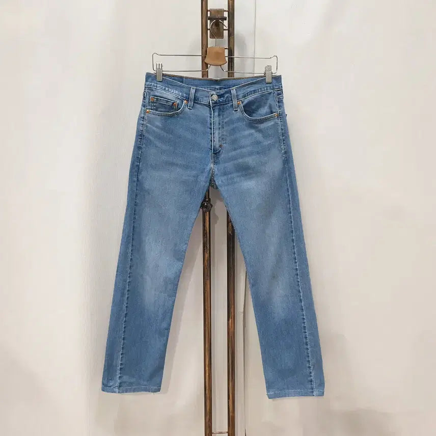 [BUNJANG] Levi's 505 Coolmax Straight Jeans (Size 30) / (kk70150)리바이스 쿨맥스 505 청바지 30