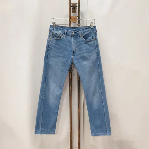 [BUNJANG] Levi's 505 Coolmax Straight Jeans (Size 30) / (kk70150)리바이스 쿨맥스 505 청바지 30