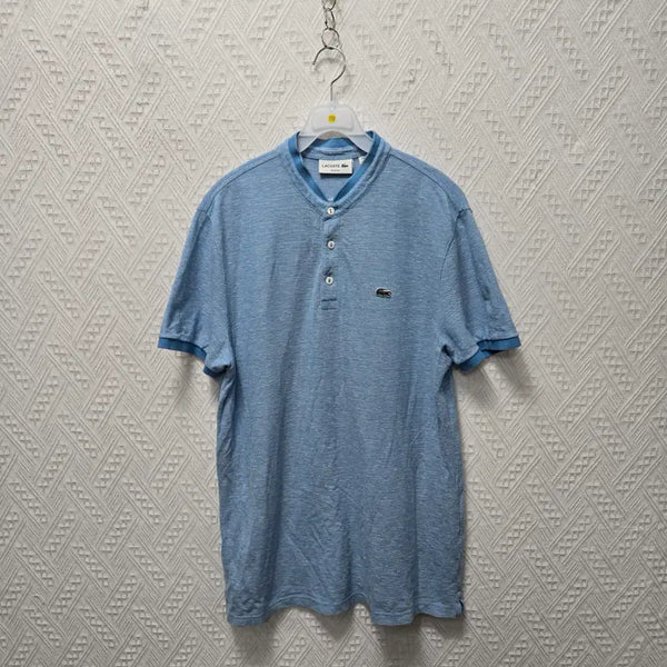 [BUNJANG] Lacoste Short Sleeve T-Shirt Size 5 / 차119 라코스테 반팔티 5