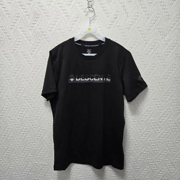 [BUNJANG] Descente Short Sleeve T-Shirt Size 95 / 파120 데상트 반팔티 95