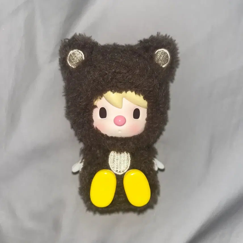 [BUNJANG] Pop Mart Sweet Bean Animal Series Baby Bear Figure / 팝마트 스위트빈 애니멀 시리즈