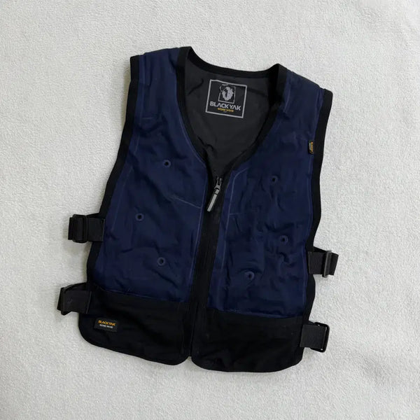 [BUNJANG] Black Yak Workwear Vest 0511T / F 블랙야크 워크웨어 조끼 0511T