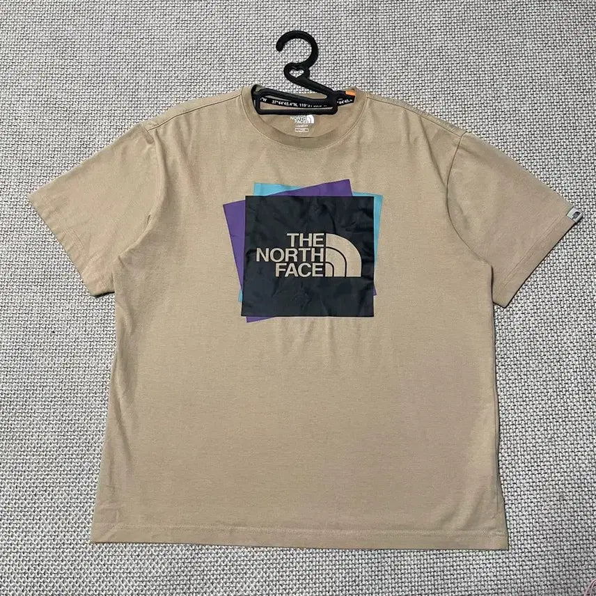 [BUNJANG] The North Face Round T-Shirt L / L 노스페이스 라운드 반팔티 B.8245