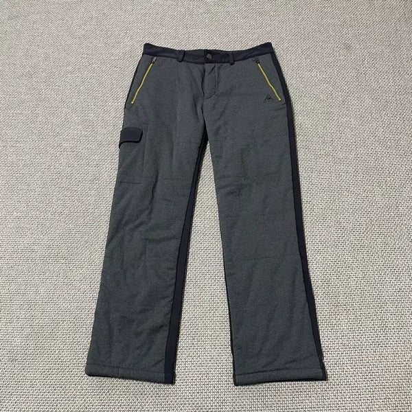 [BUNJANG] Le Coq Sportif Golf Fleece Lined Pants Size 32 / 32 르꼬끄 골프 기모 바지 하의 B.6907