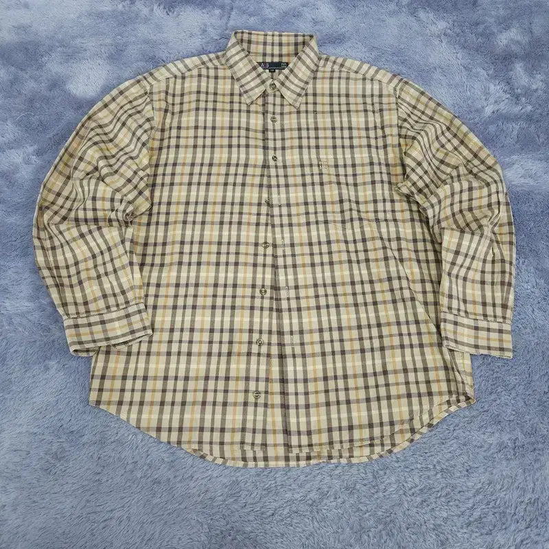 [BUNJANG] Daks Men's Shirt Size 100 / 100 닥스 셔츠 | 0716A15
