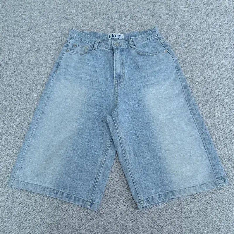 [BUNJANG] Levi's Denim Shorts L Size / L 헤인트 반바지 | 0716B34