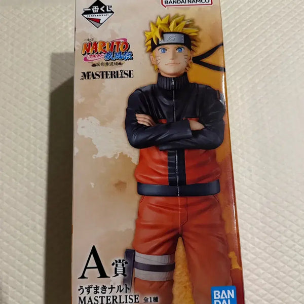 [BUNJANG] Ichiban Kuji Naruto Kazekage Rescue Arc A Prize Figure (Sealed) / 미개봉 + 덤) 나루토 이치방쿠지 카제카게 구출편 제일복권 a상 피규어