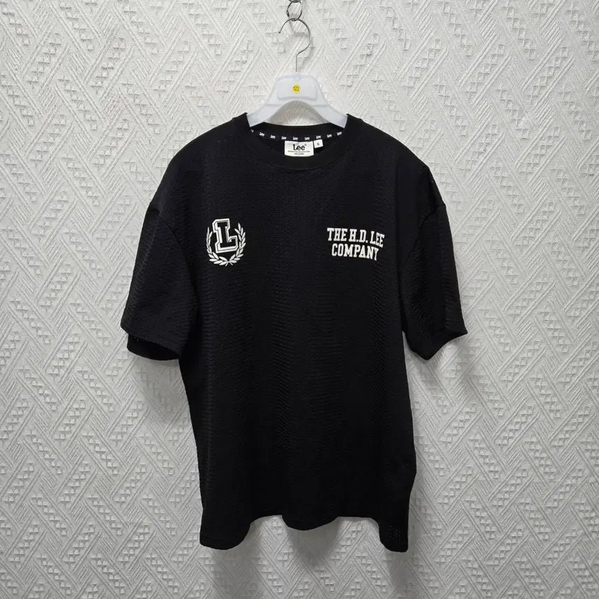 [BUNJANG] Lee Kansas City Mesh Short Sleeve T-Shirt (Size S) / 파122 LEE 캔자스시티 매쉬 반팔티 S