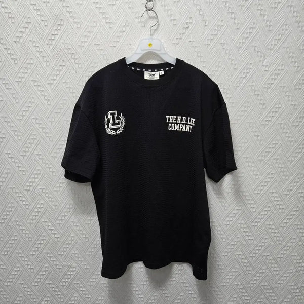 [BUNJANG] Lee Kansas City Mesh Short Sleeve T-Shirt (Size S) / 파122 LEE 캔자스시티 매쉬 반팔티 S