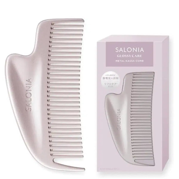 [BUNJANG] Salonia Pink Metal Comb / 살로니아 핑크 빗 구해주실 분