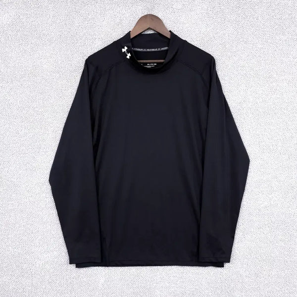 [BUNJANG] Under Armour 23SS Men's Golf/Baseball Underlayer Long Sleeve T-Shirt / 언더아머 23SS 남성 골프/야구 언더레이어 긴팔 티셔츠 110-115