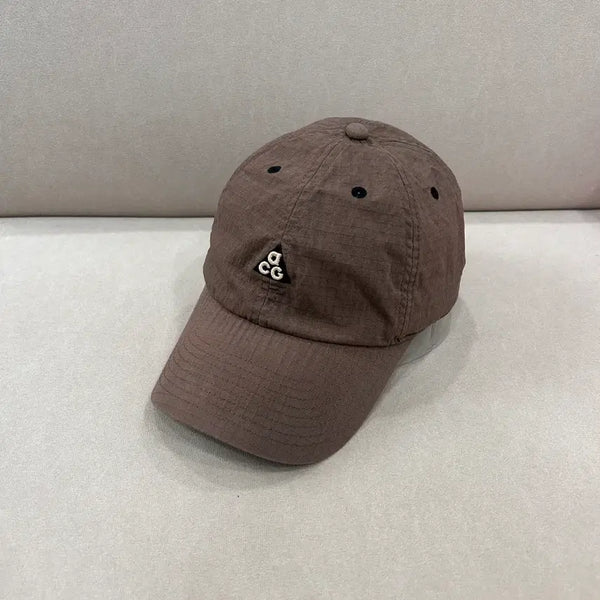 [BUNJANG] Nike ACG Heritage 86 Cap Ironstone Brown Dri-FIT / 나이키 ACG 헤리티지 86 캡 아이언스톤 브라운 드라이핏