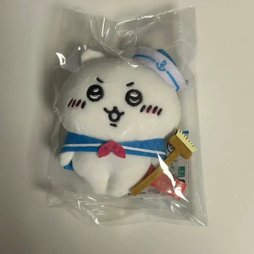 [BUNJANG] Chiikawa Kobe Mascot Hachiware Usagi / 치이카와 고베 마스코트 먼작귀 하치와레 우사기