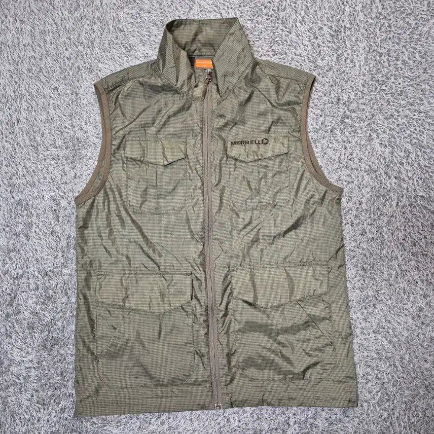[BUNJANG] Merrell Men's Lightweight Hiking Vest (Size 95) / 머렐 남성 경량 등산 조끼 95
