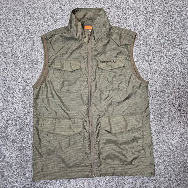 [BUNJANG] Merrell Men's Lightweight Hiking Vest (Size 95) / 머렐 남성 경량 등산 조끼 95