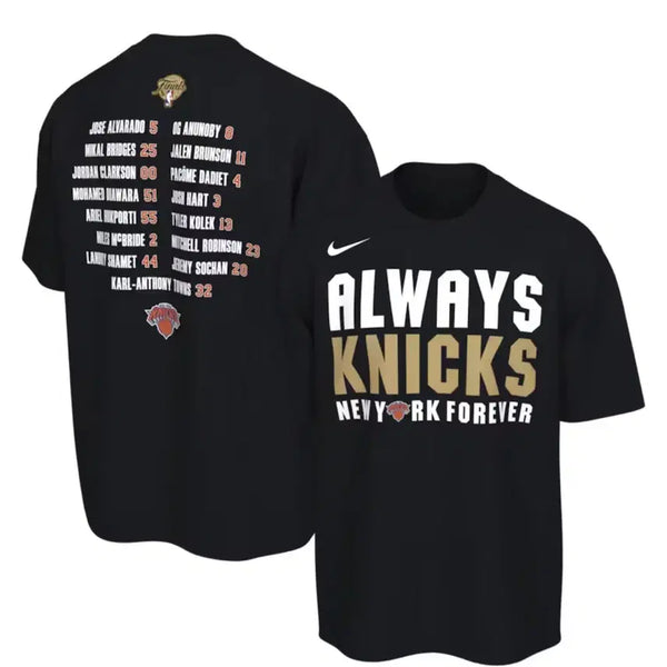 [BUNJANG] Nike New York Knicks Championship T-Shirt XL (Sealed) / 나이키 뉴욕닉스 우승 기념 티셔츠 XL 미개봉 새상품