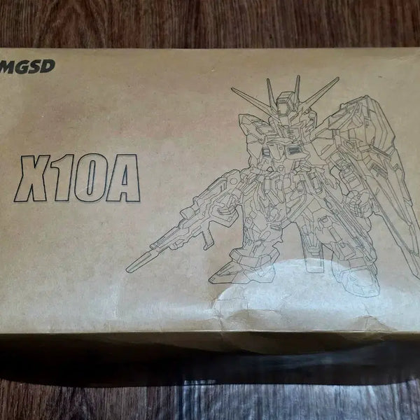 [BUNJANG] MGSD Freedom Club C Gundam Model Kit / mgsd 프리덤 클럽 C