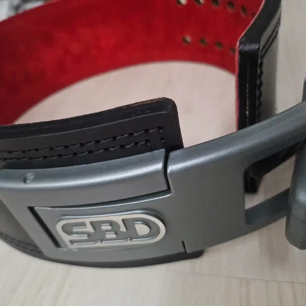 [BUNJANG] SBD High-Weight Belt Size S / SBD고중량 벨트 S사이즈 판매합니다