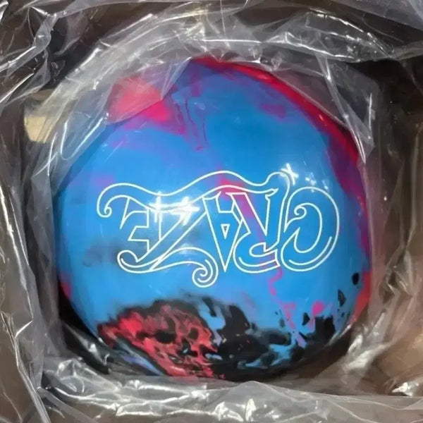 [BUNJANG] Roadfield Crazy Pearl 13.1lb Official Bowling Ball / 택배무료 13.1파운드 공인구 로드필드 크레이지 펄 새볼링공