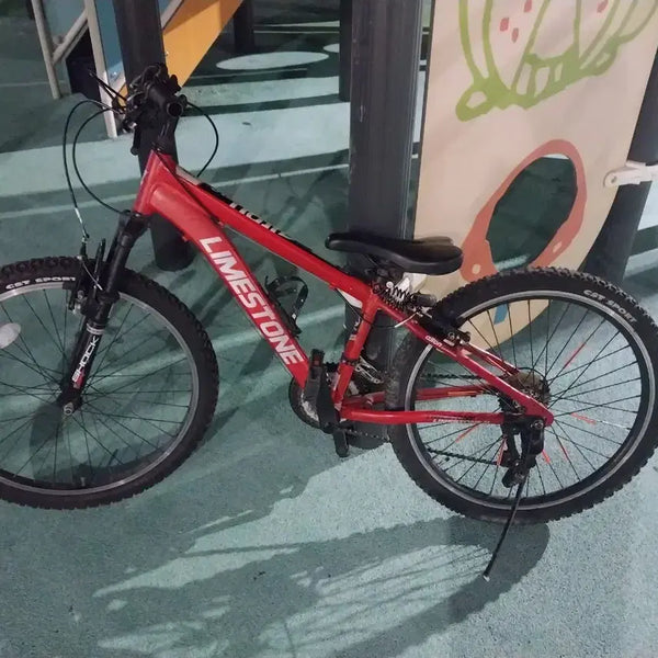 [BUNJANG] Used MTB Bicycle / 자전거
