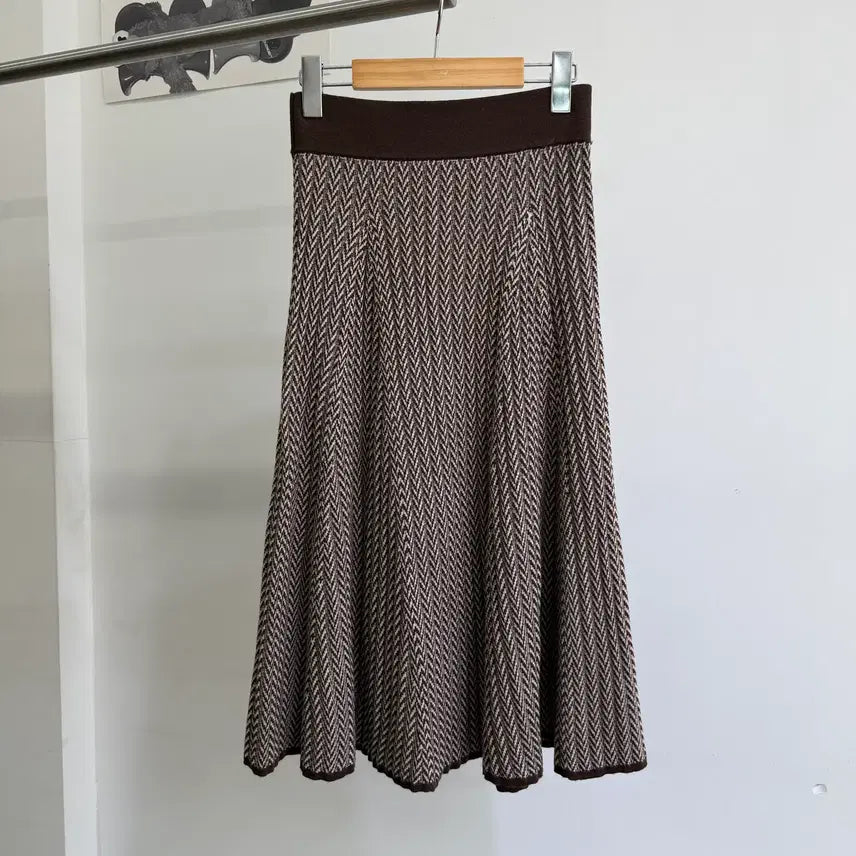 [BUNJANG] Polo Ralph Lauren Wool Skirt / POLO RALPH LAUREN 울 스커트