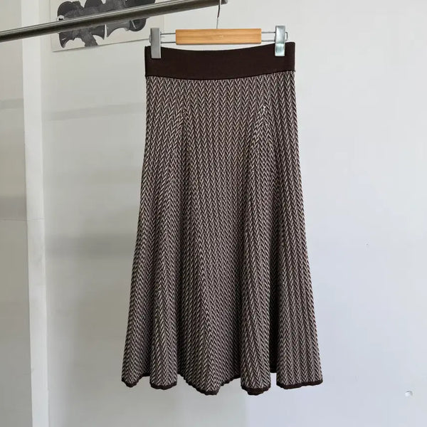 [BUNJANG] Polo Ralph Lauren Wool Skirt / POLO RALPH LAUREN 울 스커트