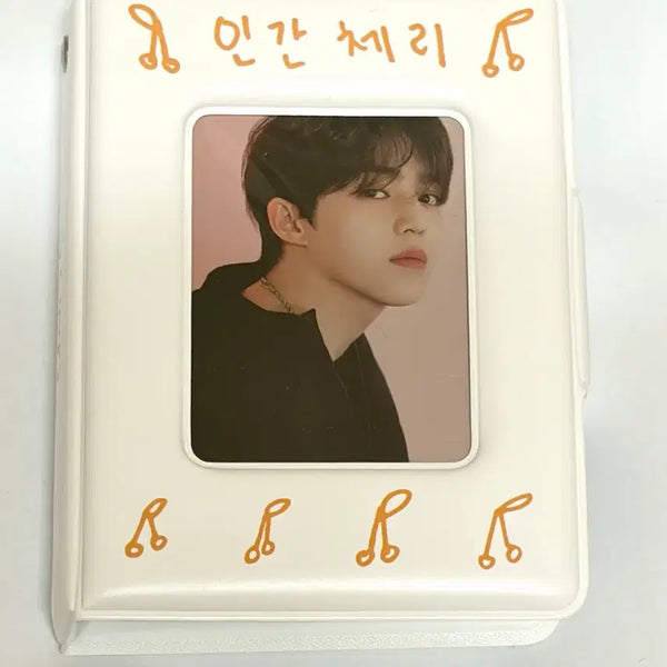 [BUNJANG] SEVENTEEN S.Coups Photocard Bundle Set and Collect Book / 에스쿱스 콜렉트북,포카 일괄 양도
