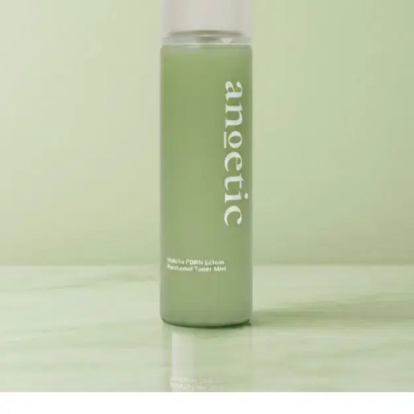 [BUNJANG] Anettic Matcha PDRN Ectoin Panthenol Toner Mist / 아노에틱 말차 피디알엔 엑토인 판테놀 토너 미스트