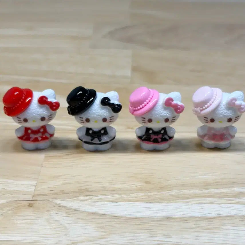 [BUNJANG] Hello Kitty Figure Set / 키티 피규어