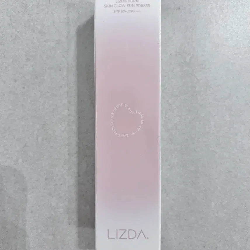 [BUNJANG] Rizda Skin Glow Sun Primer SPF50+ PA+++ / 리즈다 스킨 글로우 선 프라이머 SPF50+ PA+++