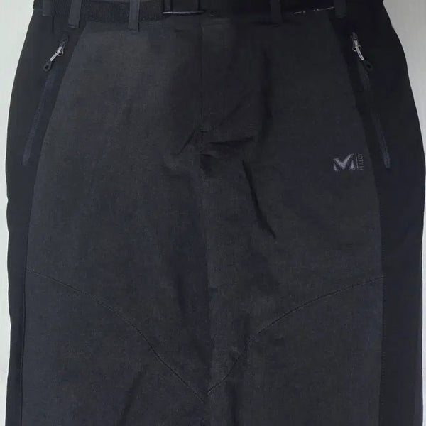 [BUNJANG] Millet Summer Hiking Pants Black / 밀레 (남30-32) 여름 등산바지 블랙