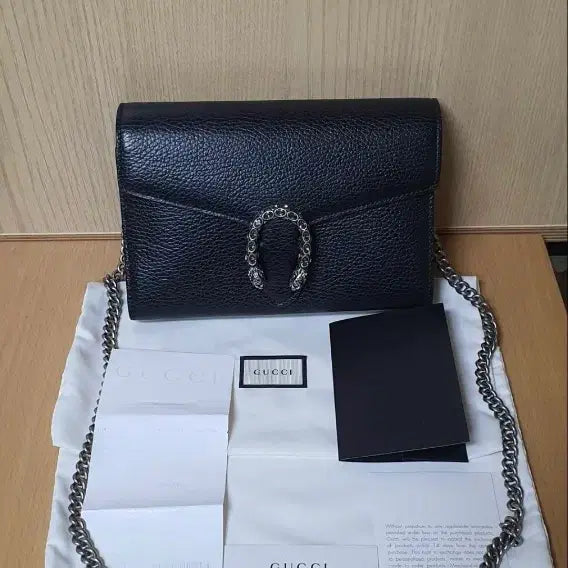 [BUNJANG] Gucci Dionysus Crossbody/Shoulder Bag / 구찌 디오니소스 크로스백/숄더백 정품S급(영수증O)