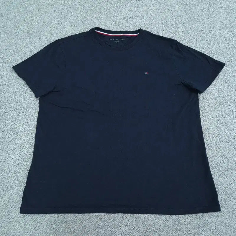 [BUNJANG] Tommy Hilfiger Short Sleeve T-Shirt / M 타미힐피거 반팔 티 | 0716C35