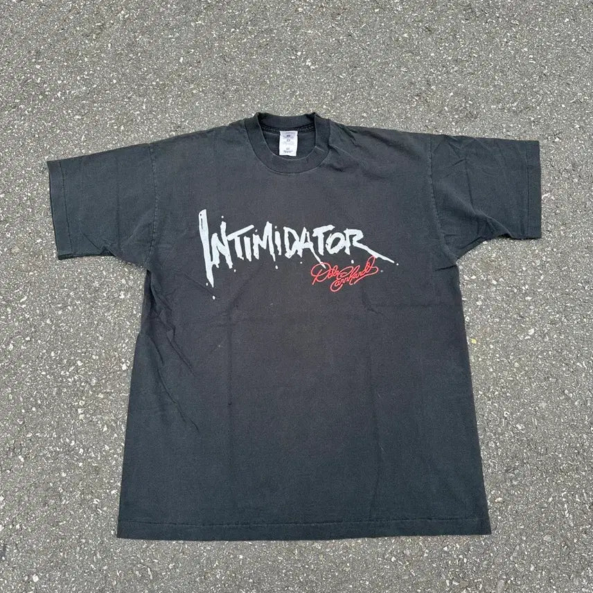 [BUNJANG] 90s Dale Earnhardt Racing T-Shirt XL / [빈티지] 90s Dale Earnhardt T-Shirt